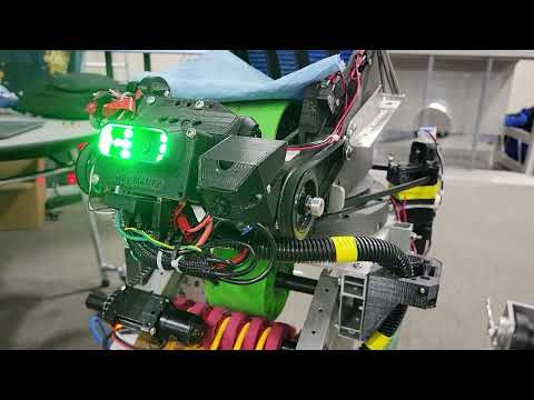 Limelight 2 Leds Are Flashing Repeatedly Technical Chief Delphi