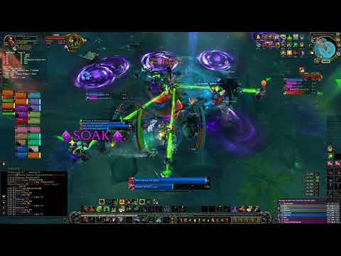 Mistress Sassz'ine Mythic vs The Haunted (BM Hunter POV)