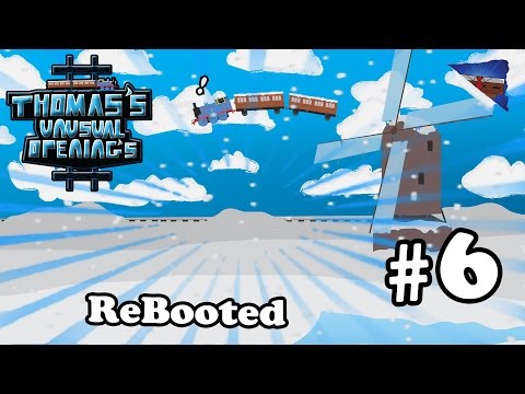 Thomas's Unusual Openings - #6 - Christmas Special