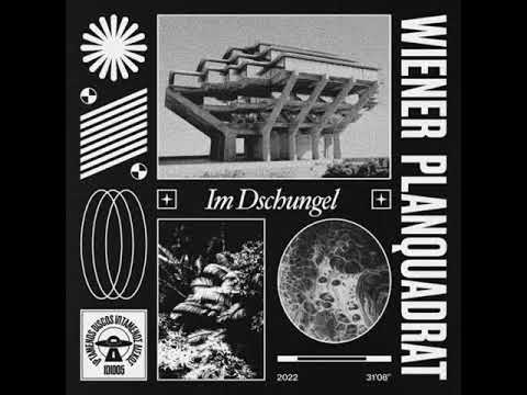 Wiener Planquadrat - Im Dschungel [Iptamenos Discos]