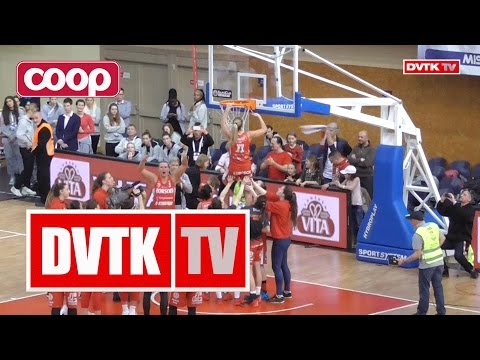 A lefújás utáni pillanatok | 2016. március 4. | DVTK TV