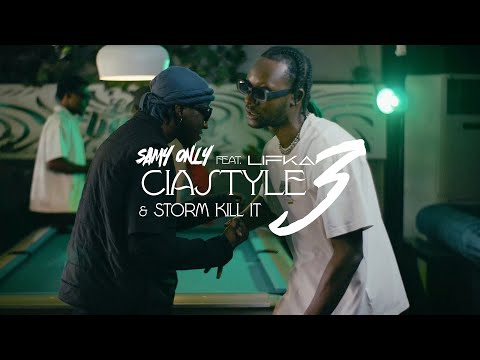 Samy Only x Lifka x Stormz Kill It - Ciastyle 3 (Hosted By A.N.G) [Directed By EKNBOY]