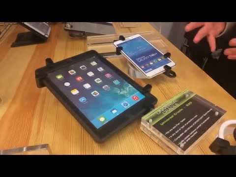 The only Future Proof Mounting System for Aviators. MYGOFLIGHT Universal Cradle