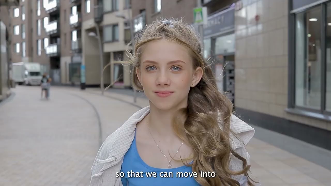 Hair Together - Dublin City Social Enterprise Awards 2023