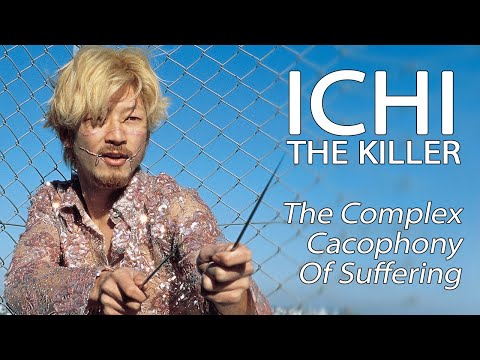 Ichi The Killer - The Complex Cacophony Of Suffering