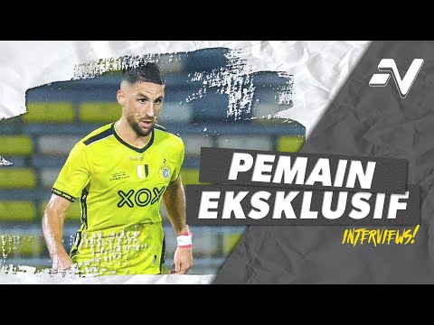 Luciano Guaycochea & Alexis Mac Allister bersaudara? | Pemain Eksklusif