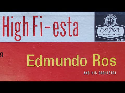 Edmundo Ros - La Vie En Rose (Baion)