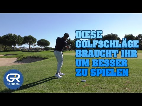 3 GOLFSCHLÄGE DIE IHR BRAUCHT UM BESSER GOLF ZU SPIELEN