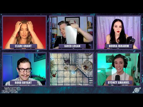 Wicked Empire S1 | E4 - The Spy Who Walked Into the Cold