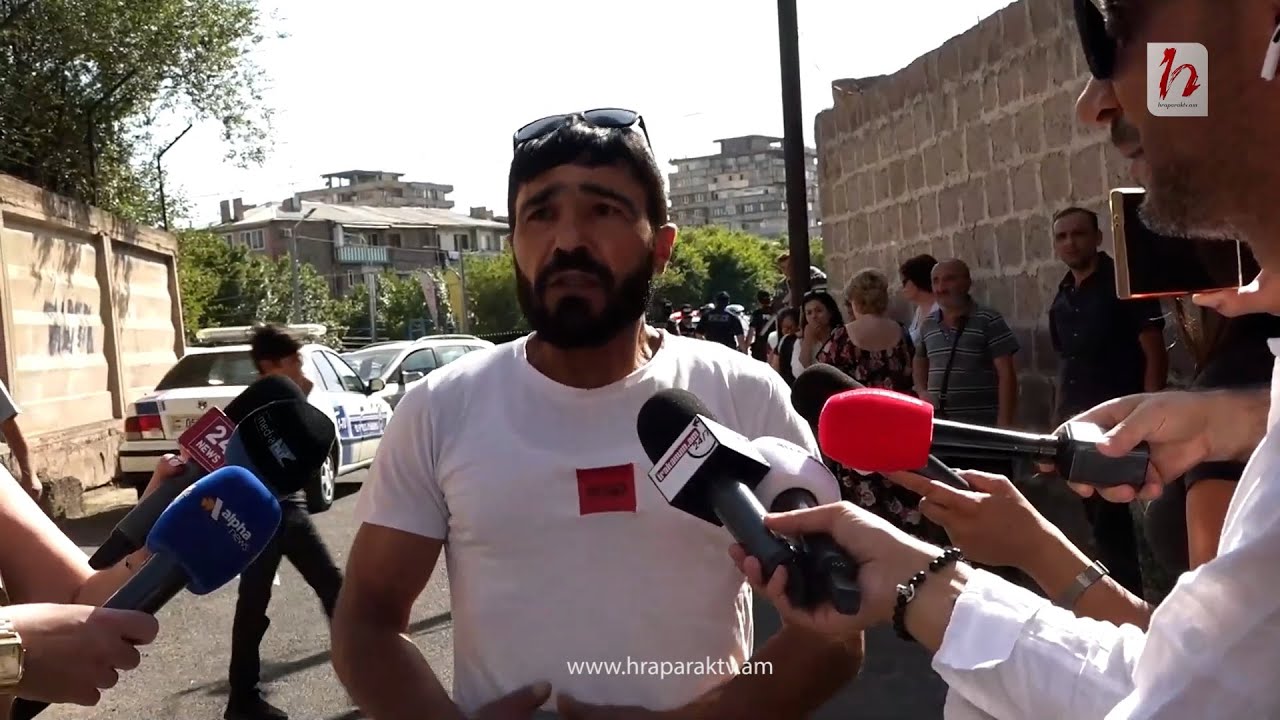 Մարդ մի անգամ ա սխալվում, 2018թ ես սխալվել եմ, էլ չեմ սխալվի