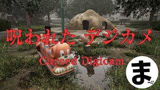 【呪われたデジカメ】心霊系はマジ得意任せてほしい【Cursed digicam】