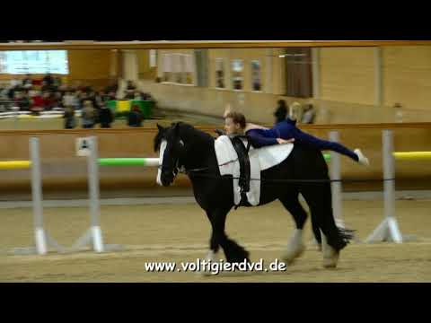 Helena Gießler - Einzel M 10 - 5 LVWK Frechen 2018