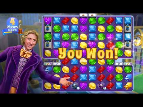 Wonka's World of Candy Level 778 NO BOOSTERS - A S GAMING ✔
