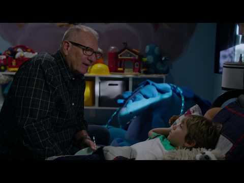 Jay Bribes Joe - Modern Family