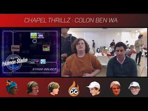 Chapel Thrillz: Collin - Beeftip vs Twisty Treats - Winners Round 3