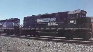 preview picture of video 'Bulls Gap NS 06.07.2010'