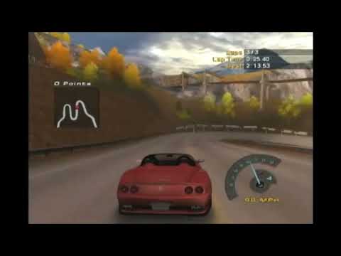 (Xbox) Let's Play Need for Speed: Hot Pursuit 2 Part 23