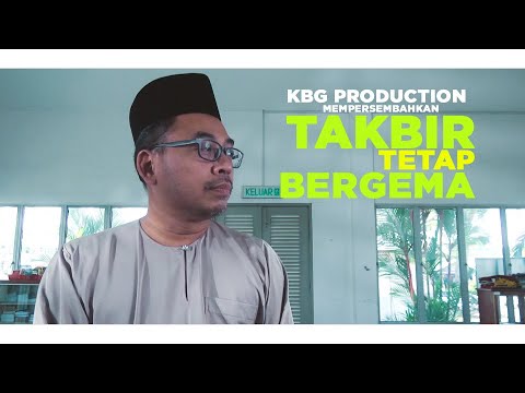 Iklan Raya KEMAS Perak 2022 TAKBIR TETAP BERGEMA