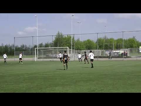 Samenvatting BeFair JO17-1 vs ASW JO17-1