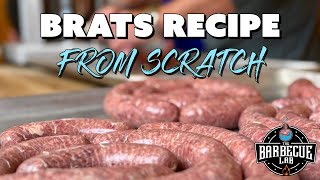 I Tried Making Bratwurst From Scratch | Here's What Happened