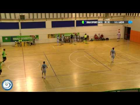 Final Eight Juniores maschile - B&A Orte vs Lazio (integrale)
