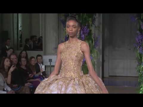 Guo Pei Paris Haute Couture FW17-18