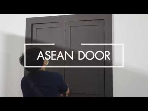 Interactive Installation : ASEAN Door , Parliament Thailand  | MonstersDev Co.,LTD
