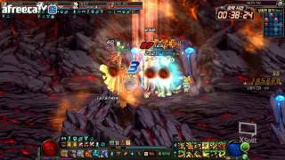 암살자셋 카이저와 이기 그마랑 함께한 검신레이드