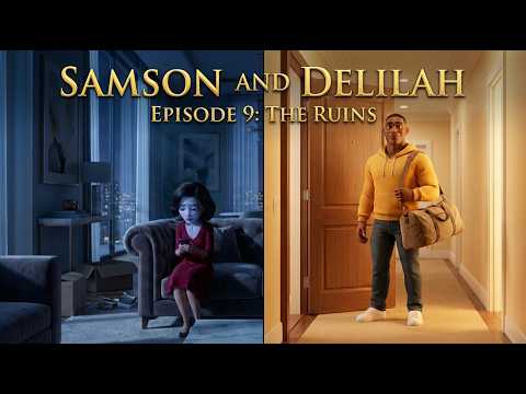 SAMSON & DELILAH | Episode 9: The Ruins | Valentine's Series