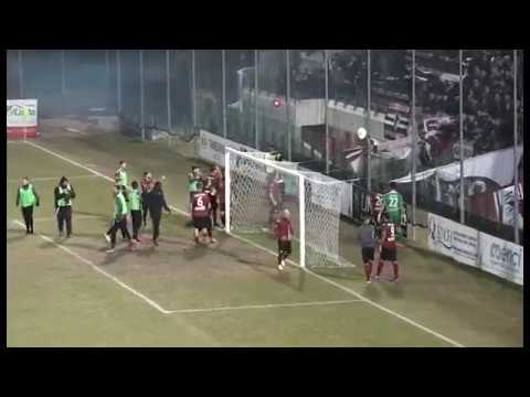 Arezzo-Alessandria 1-0