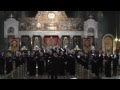 С.Рахманинов. Богородице Дево, радуйся 