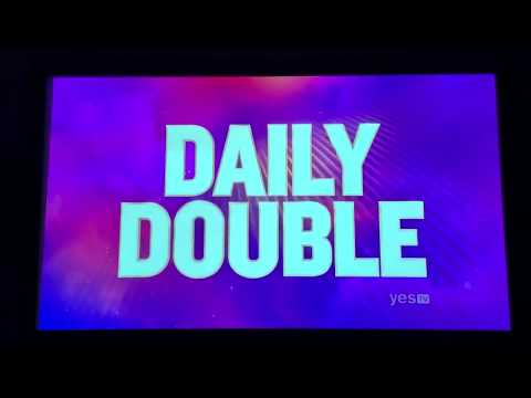 Jeopardy, Mackenzie Jones Day 9 - 1st Daily Double (2/27/20)