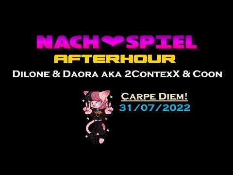 Nachspiel @ Dilone & Daora aka 2ContexX, Coon (KKC 31/07/2022)