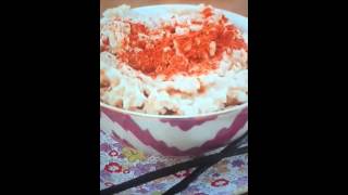 Rice Pudding - 24sec Parody Diaper Money