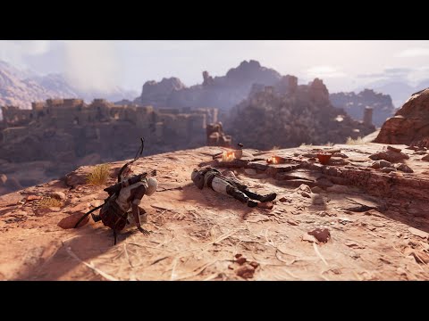 Assassin's Creed Origins #80 Z szacunku do brata (Królewskie Mury)