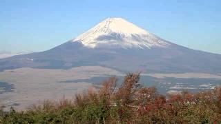 preview picture of video '静岡県　三国峠から富士山 2/2'