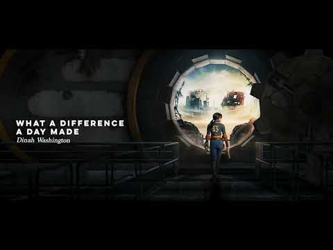 29. What A Difference A Day Made by Dinah Washington | Fallout TV Show Soundtrack
