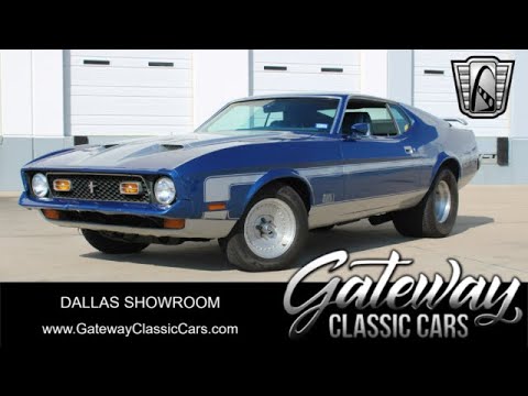 1971 Ford Mustang (CC-1927699) for sale in O'Fallon, Illinois
