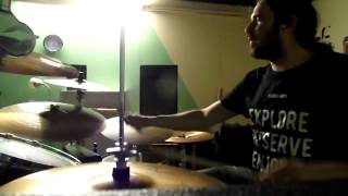 Nikki Yanofsky/Blessed With Your Curse/Drumcover by flob234