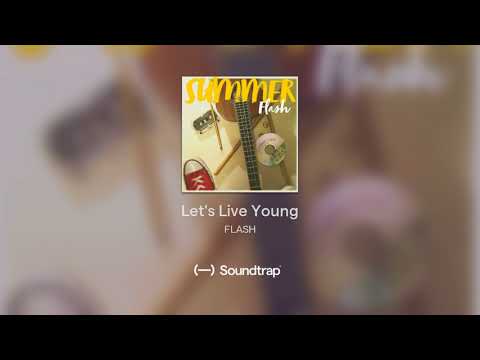 Let's Live Young //Daniel Hickman//