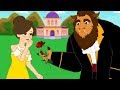 La Bella Y La Bestia Cuentos Infantiles Para Dormir & Animados