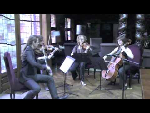 Scarabee-ensemble plays La vi llegar by E.Francini