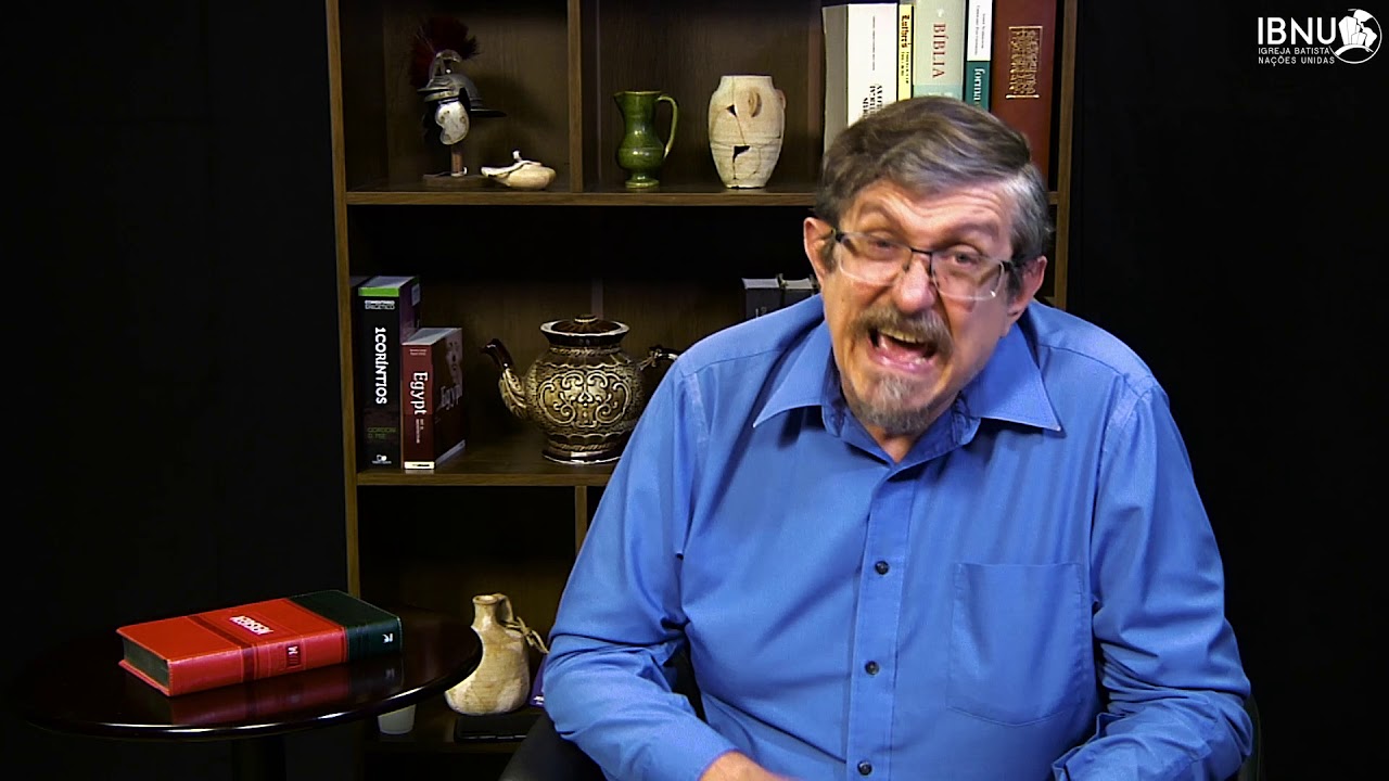 Tudo Ia Dar Errado e Deus Mudou o Resultado - Atos 18.1-17 | Luiz Sayão | IBNU