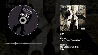 DMX - The Shakedown (Skit)
