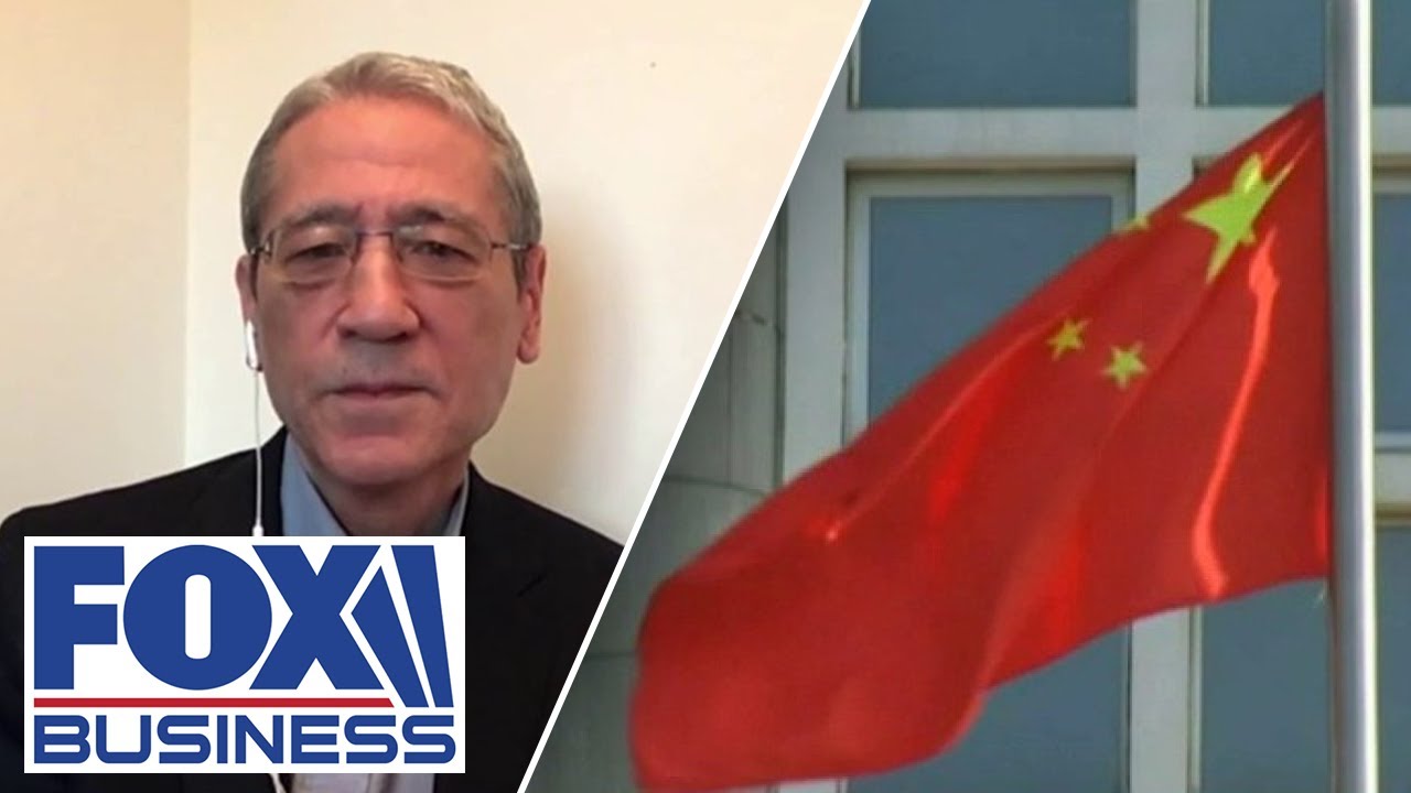 'DISILLUSIONMENT AND ANGER': There's a 'substantial' change in mentality in China, Chang says