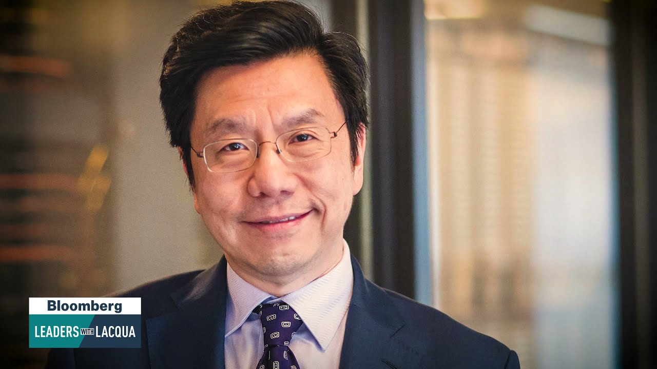 Artificial Intelligence Expert Kai-Fu Lee on Leaders With Lacqua