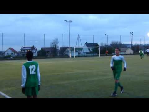 franconville u15 exc  -  assoa u15 exc (championnat)2mt