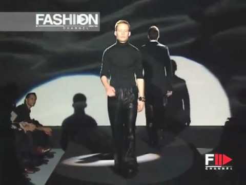 "Gucci" Spring Summer 1999 2 of 3 pret a porter men by FashionChannel