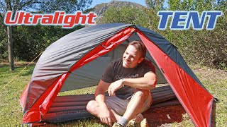 LIGHTEST TENT - OUTDOOR VITALS ⛺ Ultralight Backpacking Tent Review