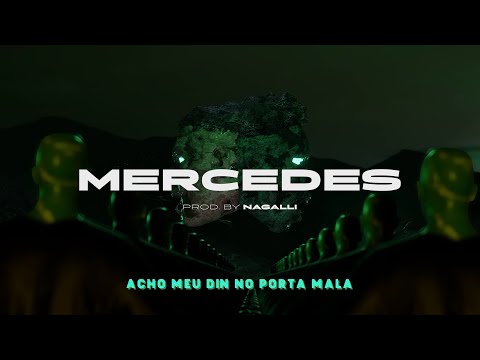 Jé x Igu - MERCEDES (Prod. Nagalli) | HORA DO RUSH Vol. 1